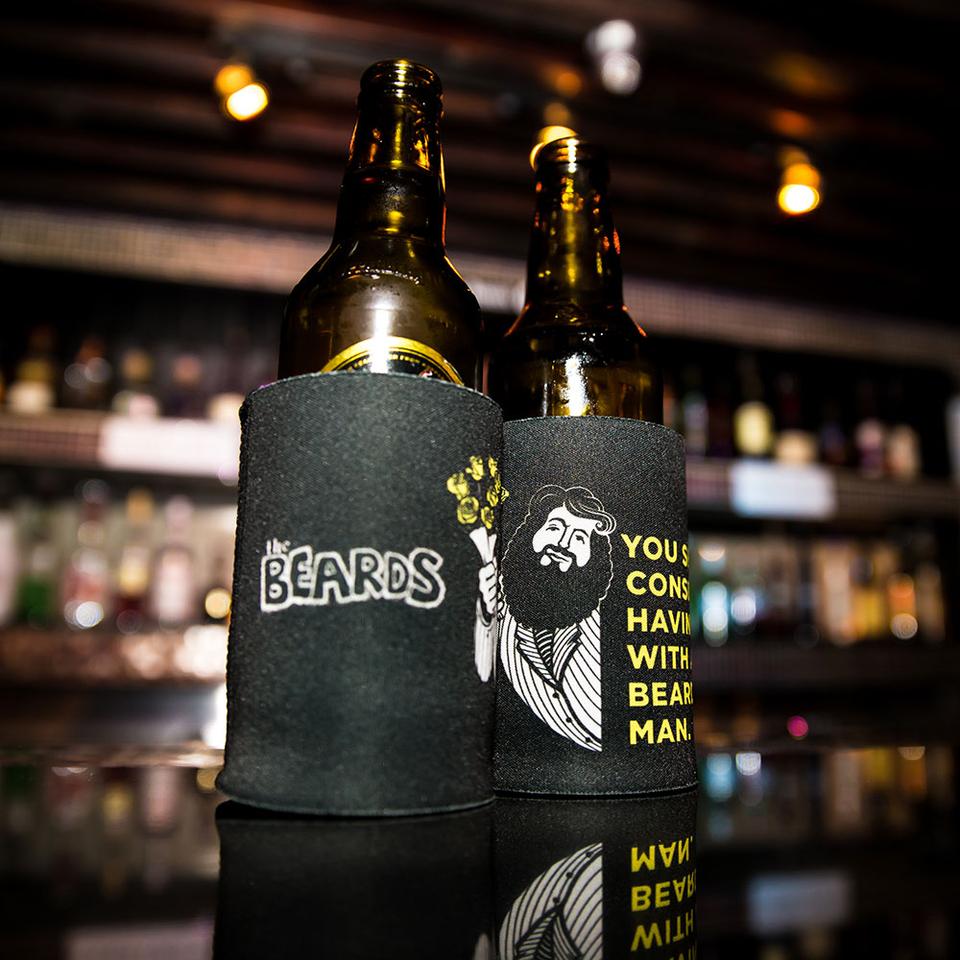 You Should Consider Having Sex With a Bearded Man - Stubby (Beer) Holder