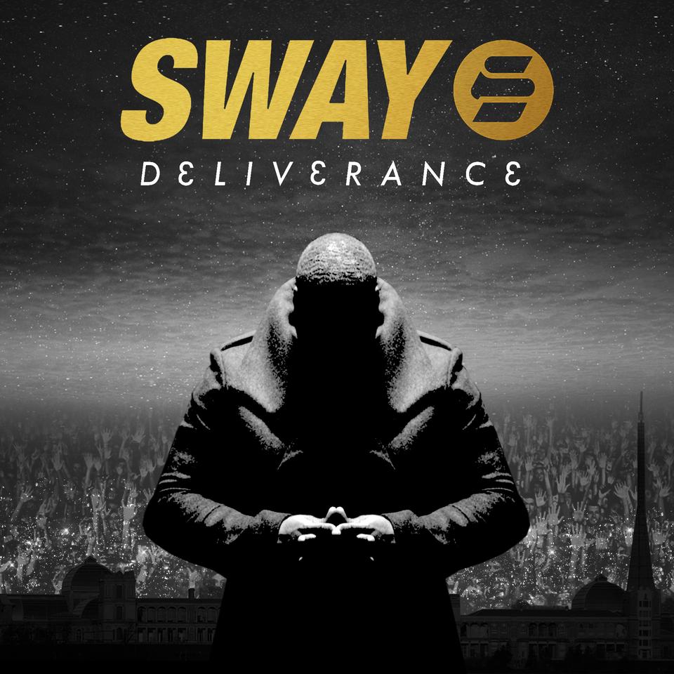 Sway The Deliverance (Limited Signed CD) Sway on Music Glue